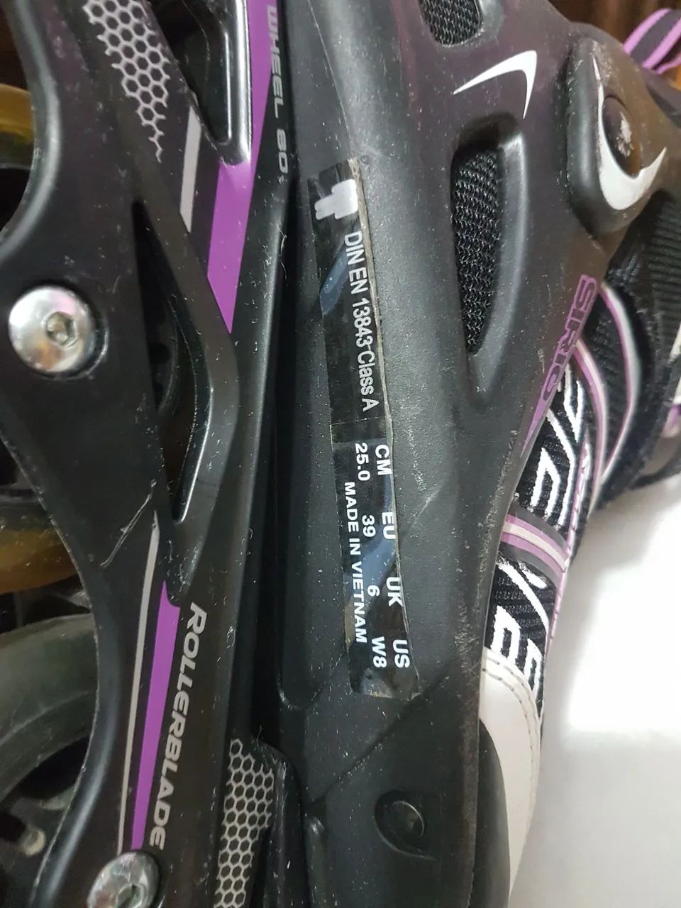 Patins Rollerblade Sirio - Foto 5