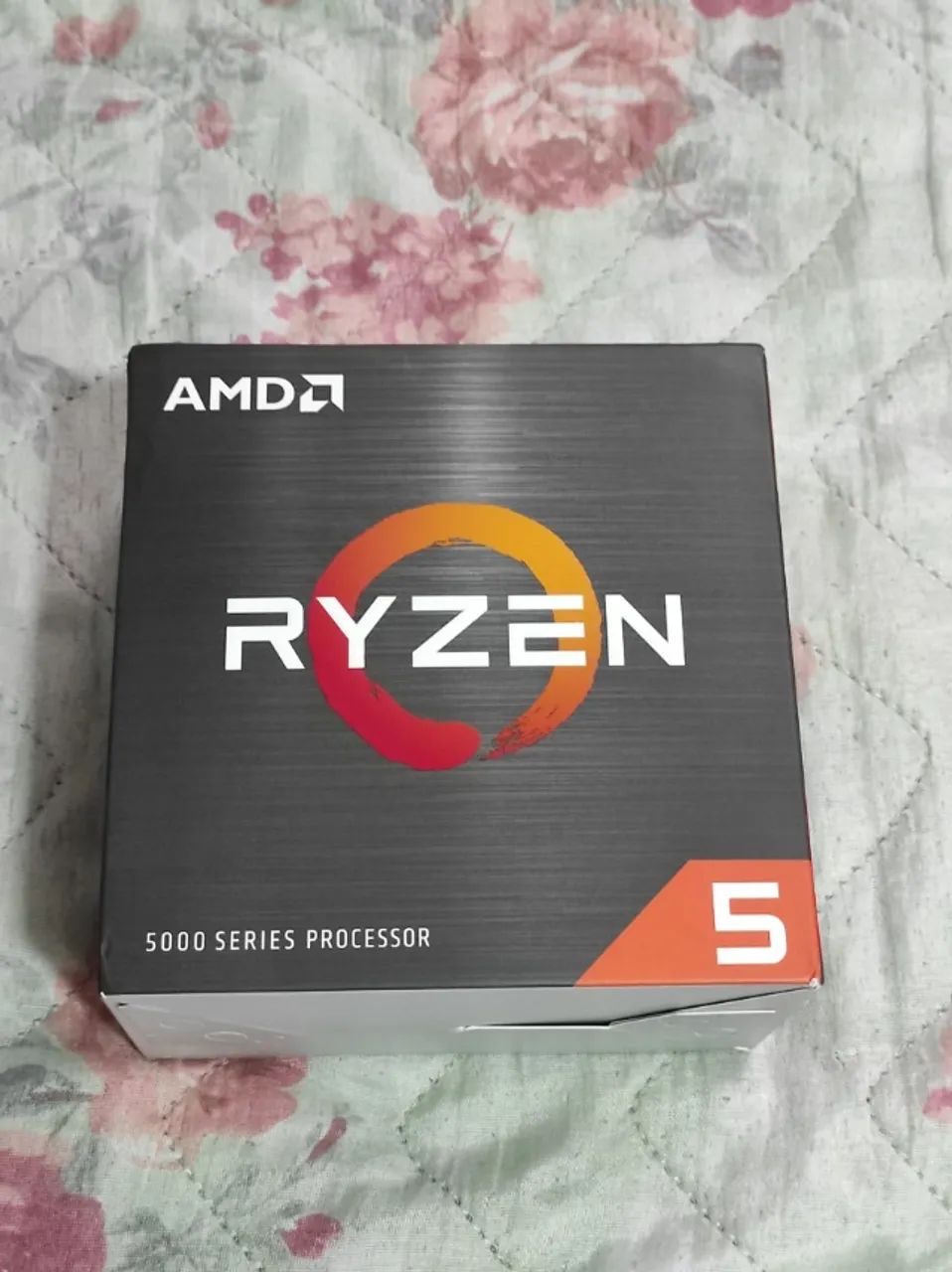 中古品　AMD　RYZEN5　5500 Ryzen 5 5500 - Lacrado - Processadores - Santo Amaro, Recife