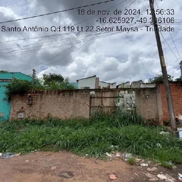 Casa 69.05m², 1 dormitório(s) - SETOR MAYSA, TRINDADE GO