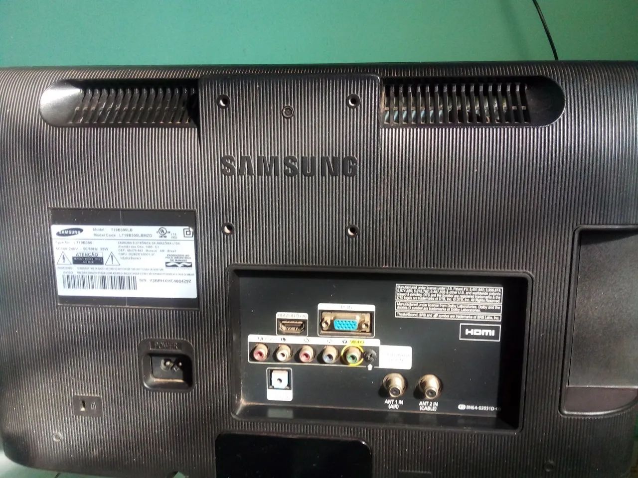 monitor samsung  - Foto 2