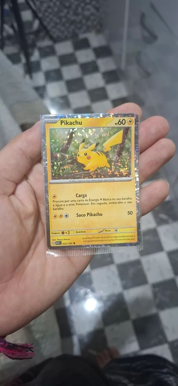 Vendo carta pikachu e charizard raras mc donalds!!! - Foto 4