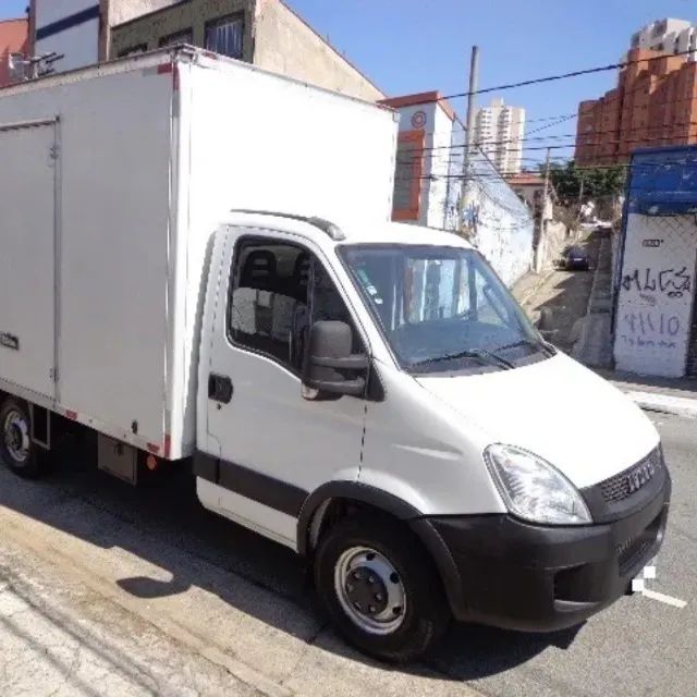 Iveco Daily Bau 2017 - Foto 3