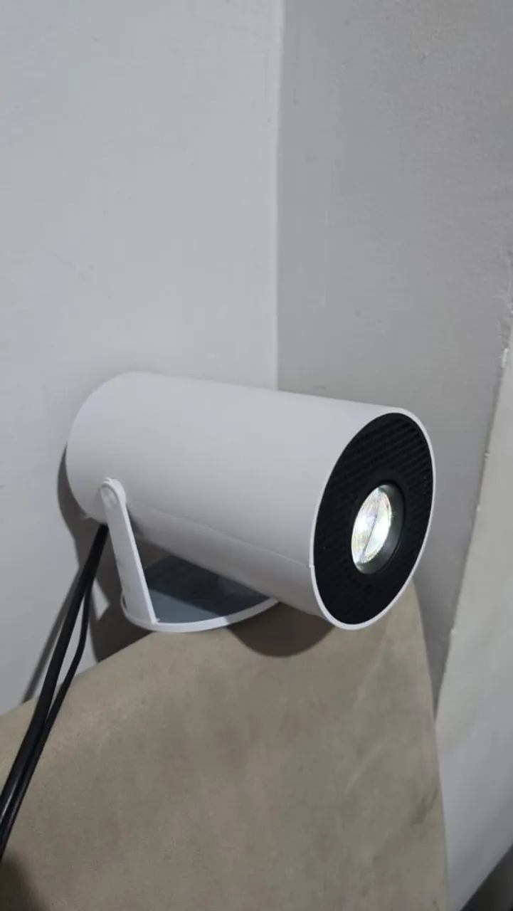 Projetor LED Branco