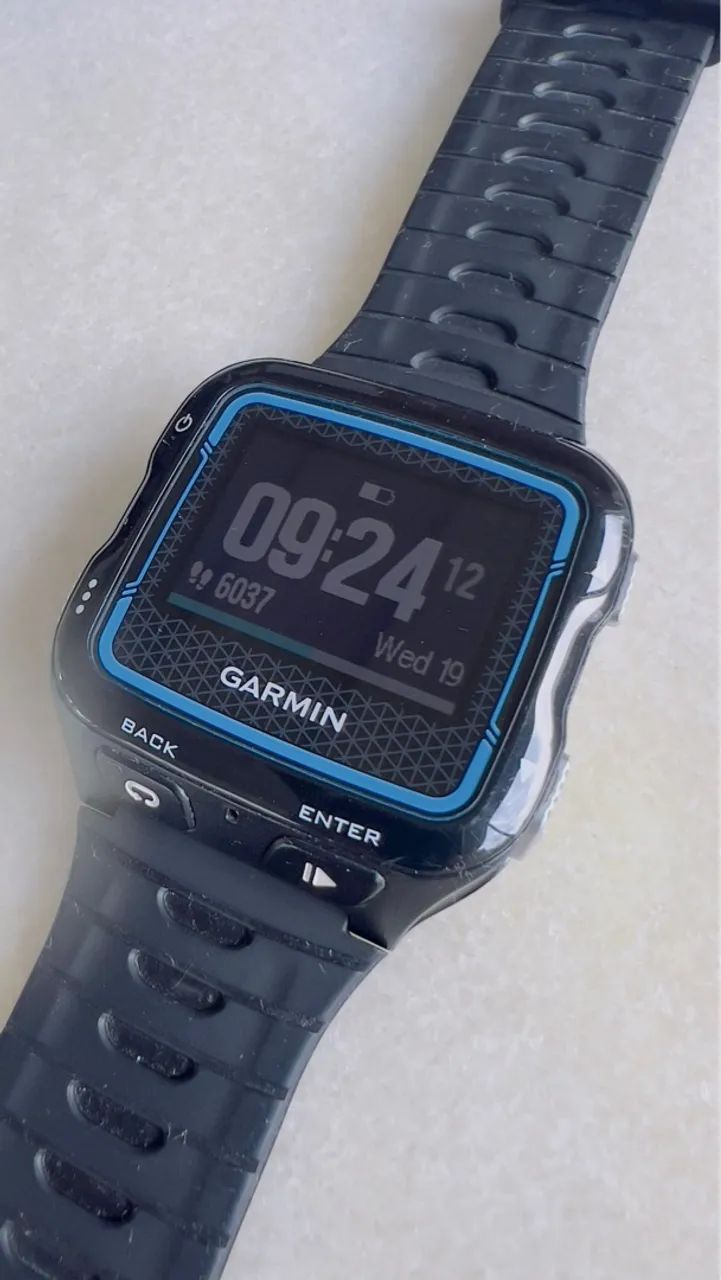 Relógio GPS Garmin Forerunner 920xt - Foto 6