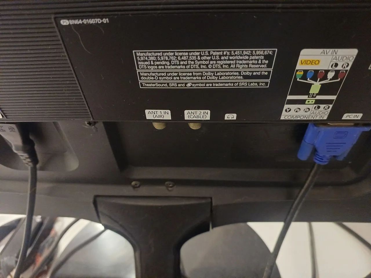 Tv monitor de 24 polegadas samsung  - Foto 4