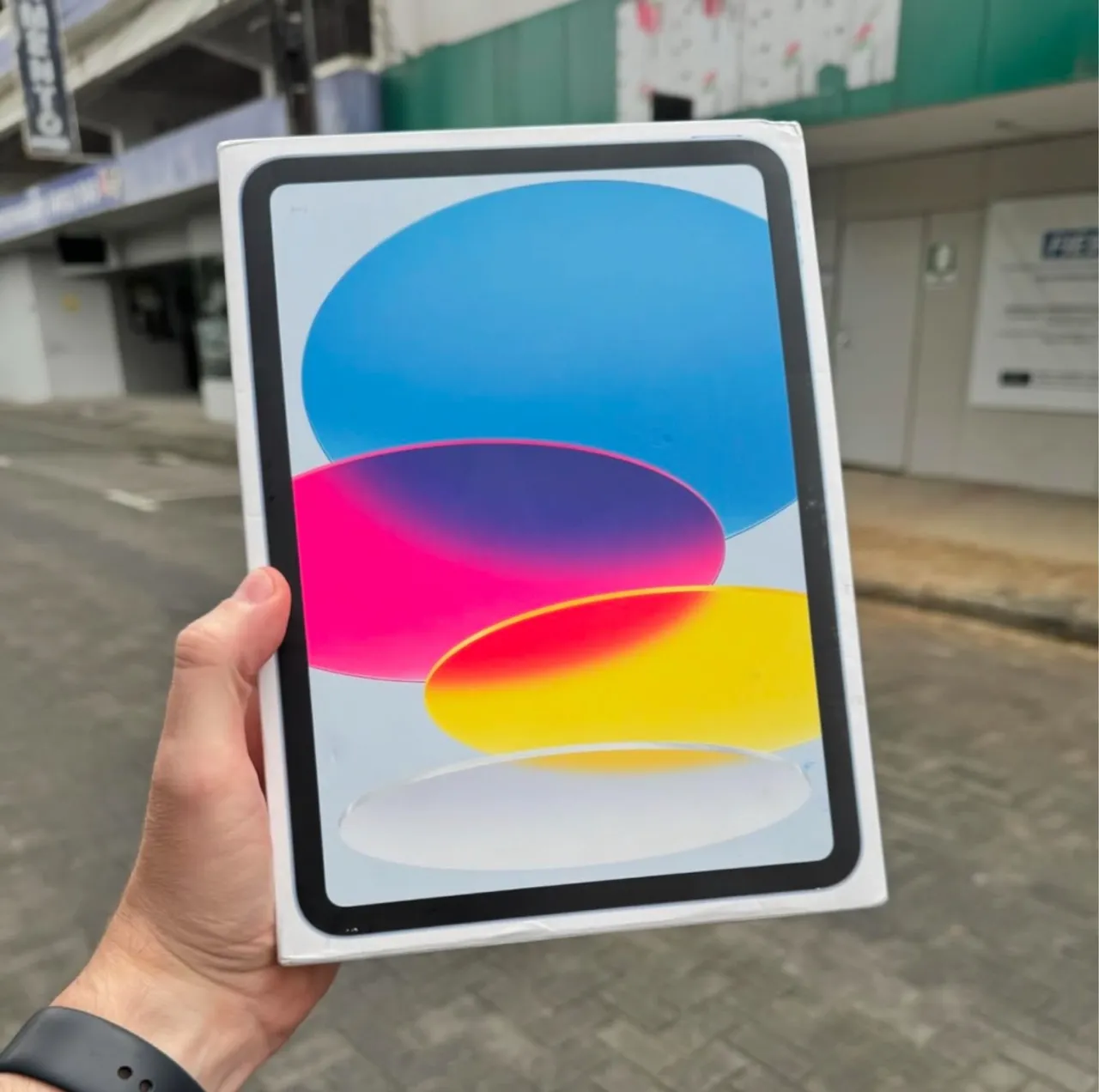 iPad 11th Geração 128gb Novo na Caixa