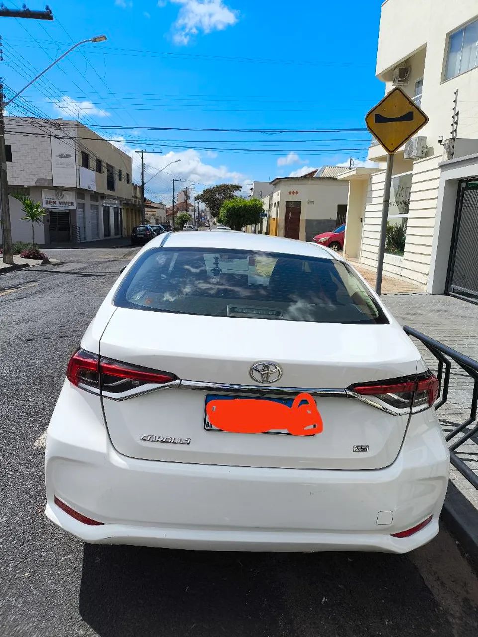 Vendo um Corolla xei 2.0 - Foto 4