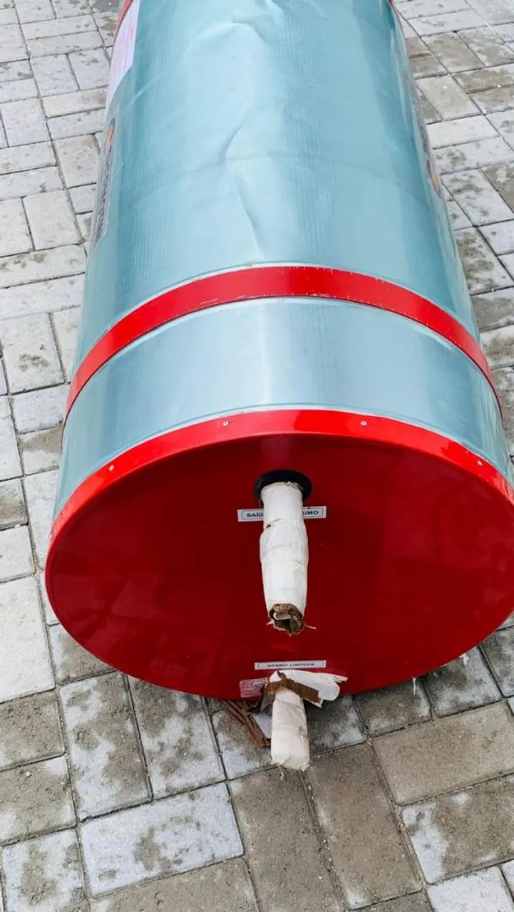 Boiler elétrico  - Foto 2