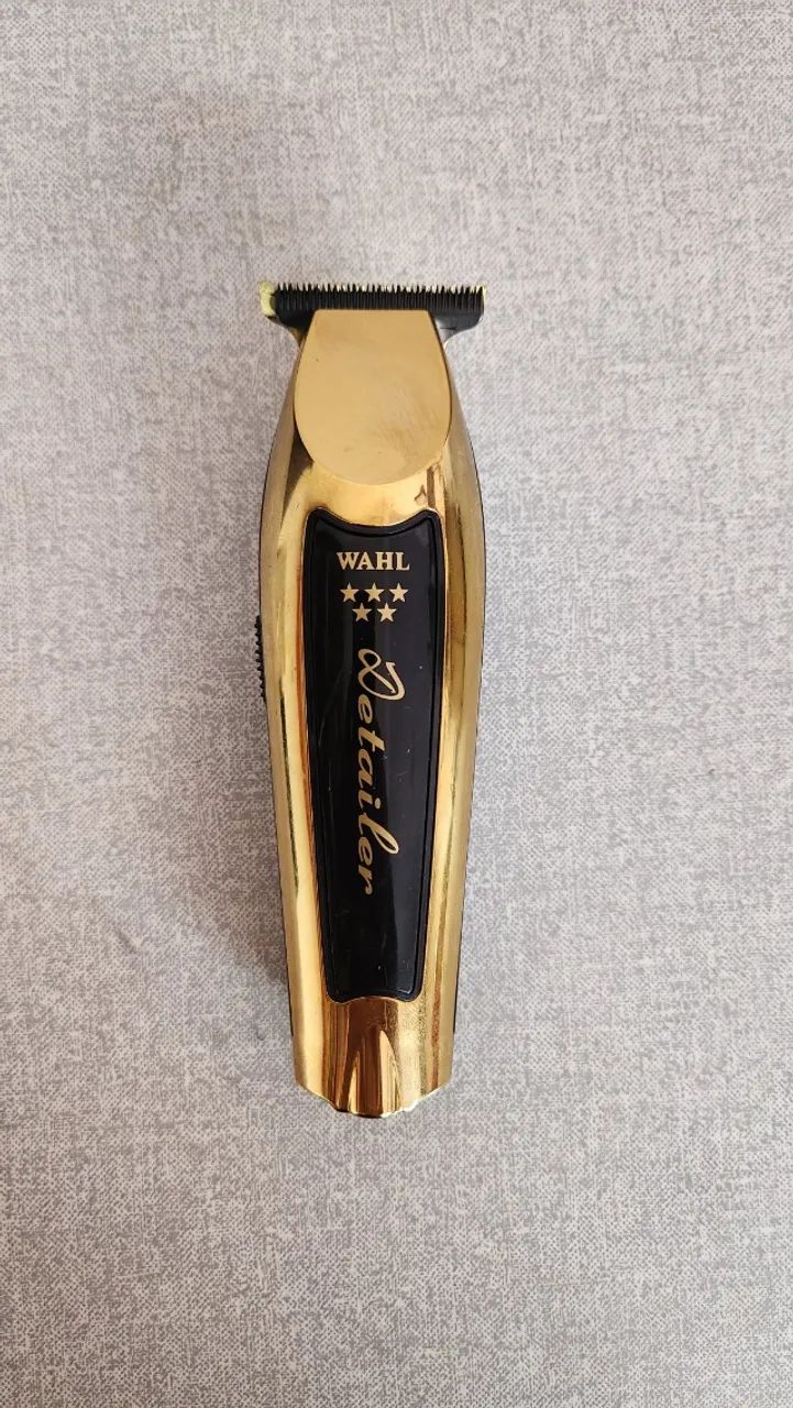 Wahl Detailer Gold