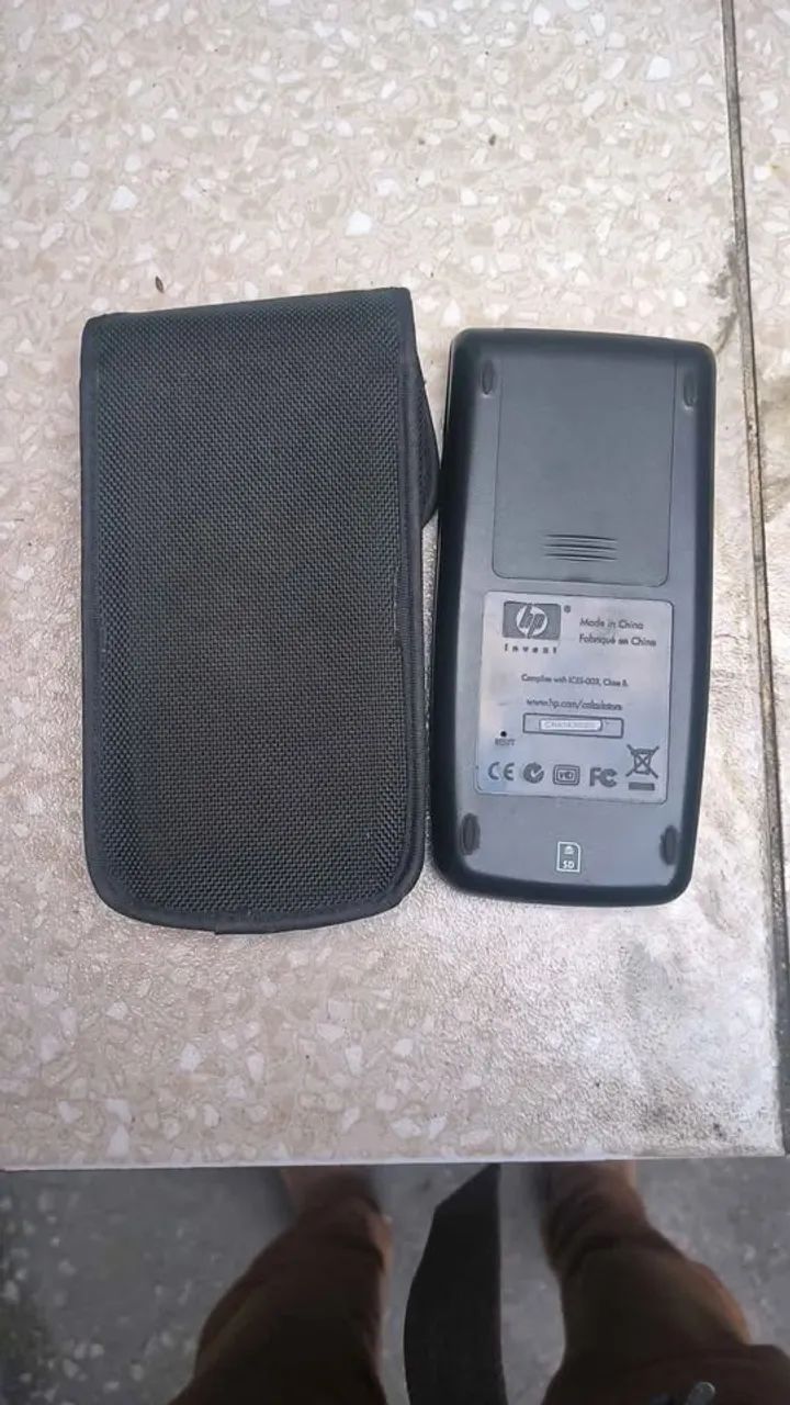 HP 50g programmable scientific graphing calculator64363328961281122