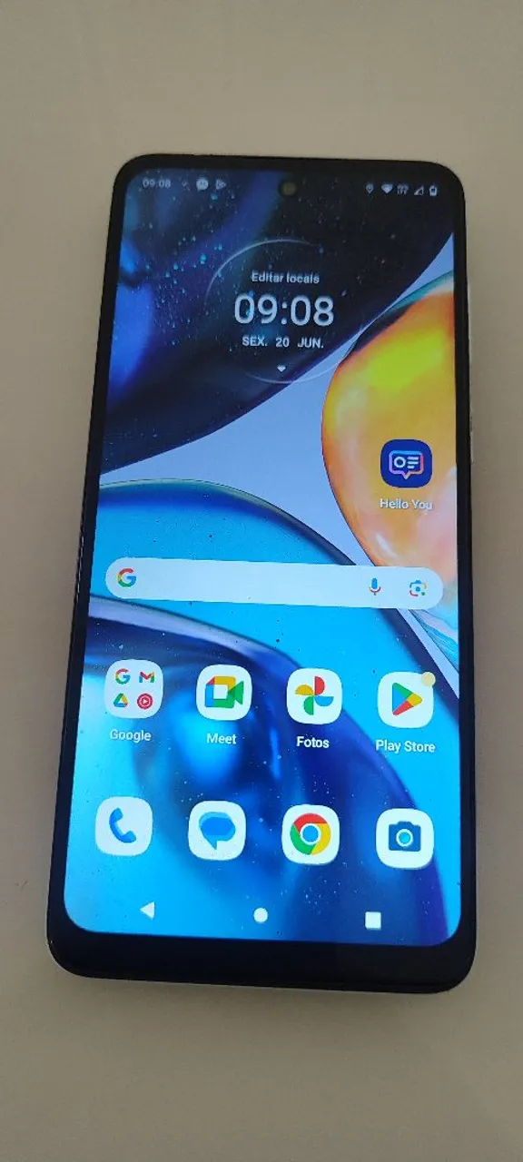 Motorola G22
