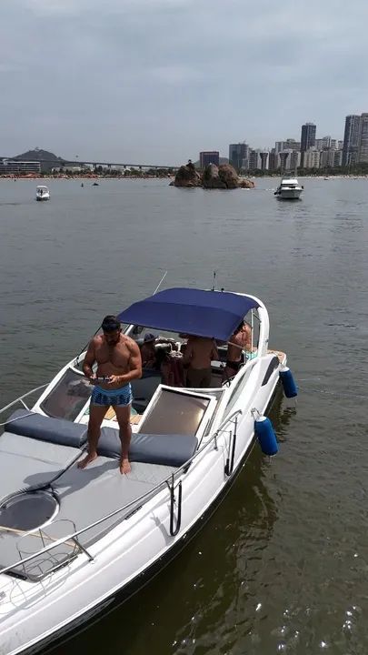 Cota de lancha phanton 29 pes