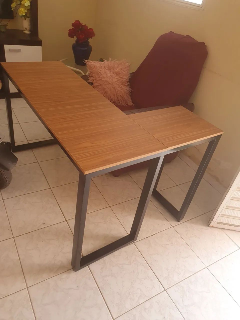 Escrivaninha e mesas para escritórios  - Foto 2