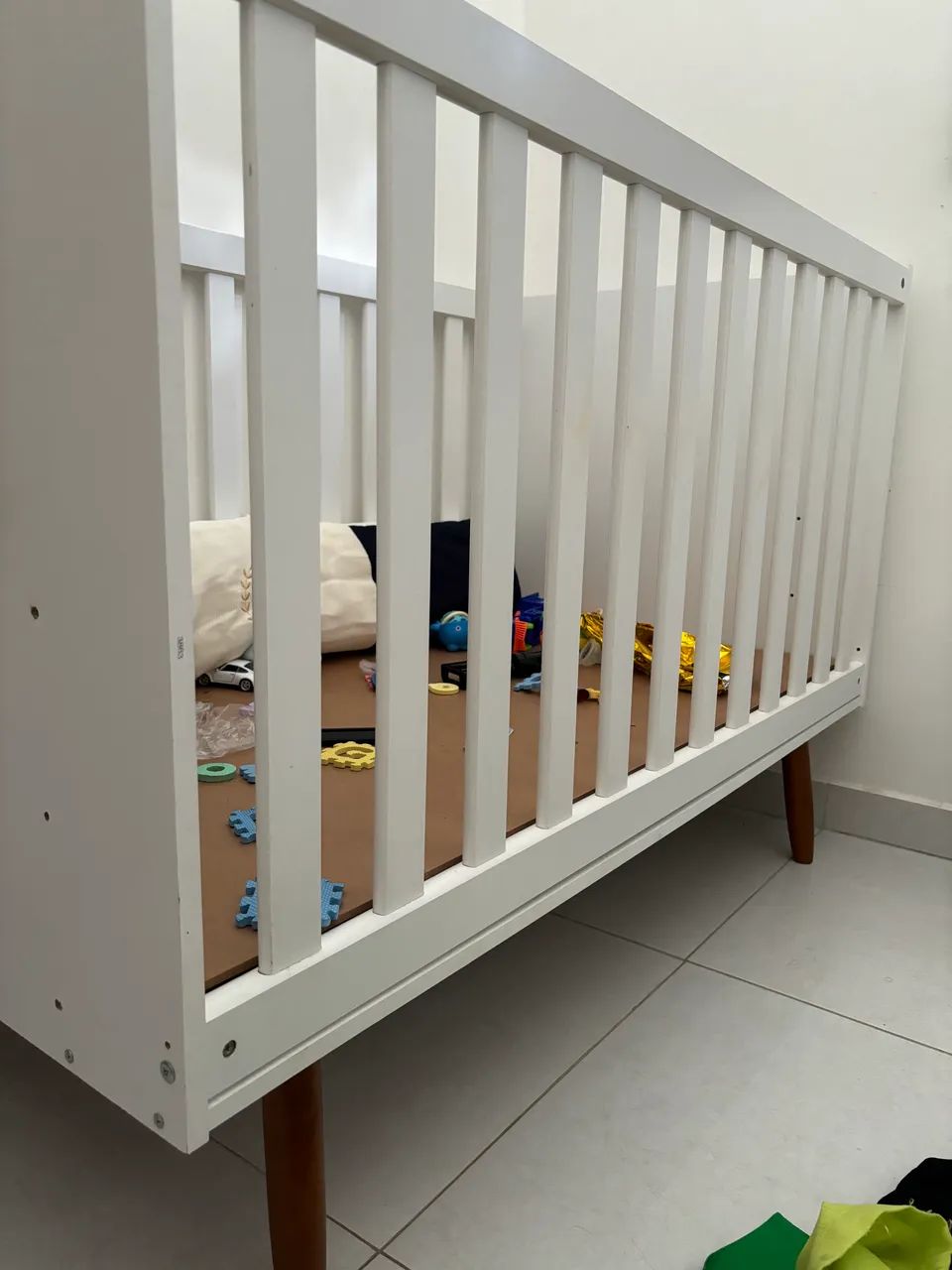 Berço 3 em 1   - Foto 2