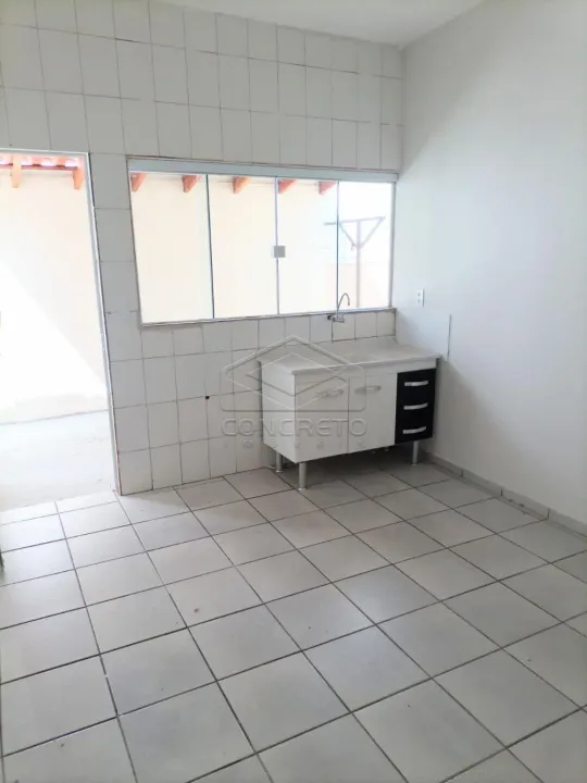 Casa Padrão em Lençóis Paulista