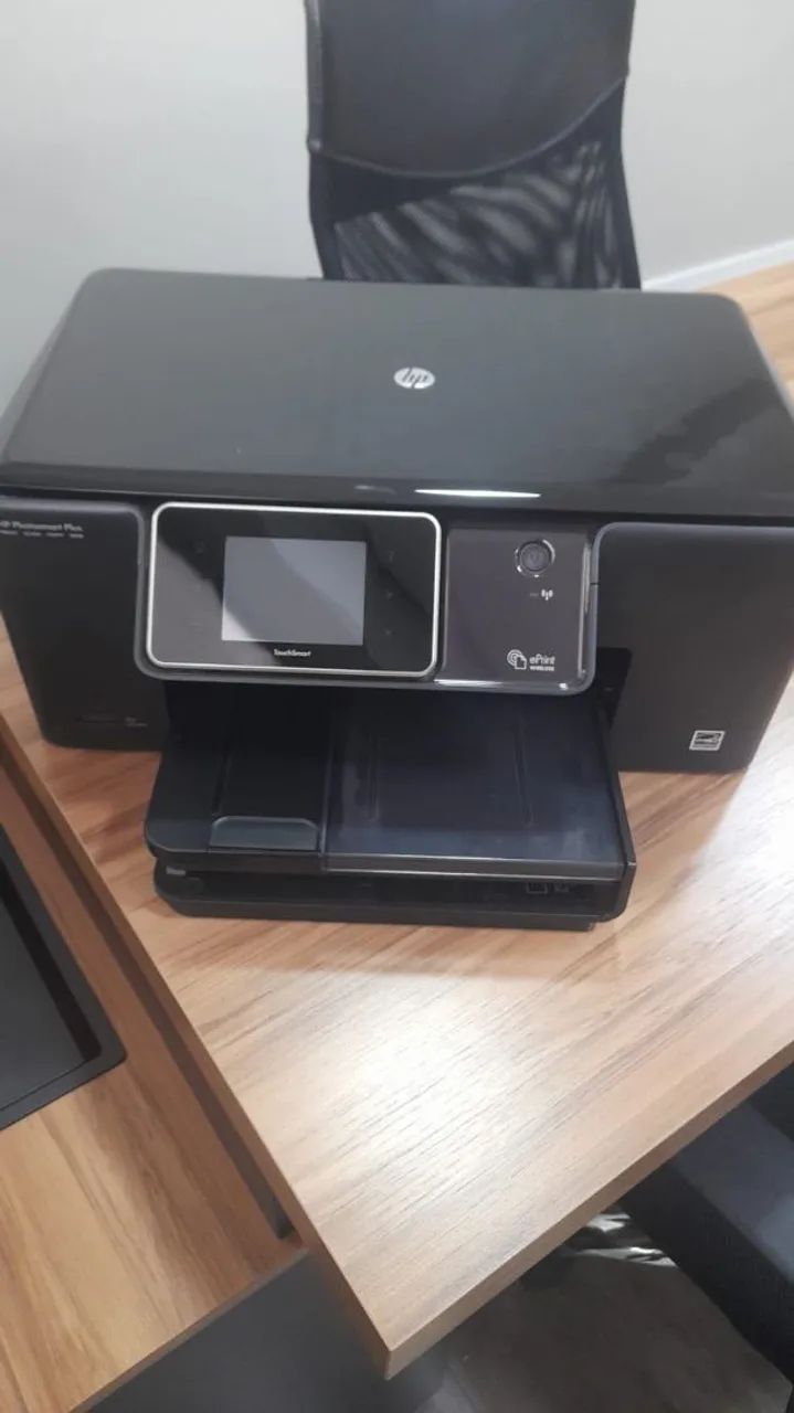 Impressora  HP vendo ou troco  - Foto 2