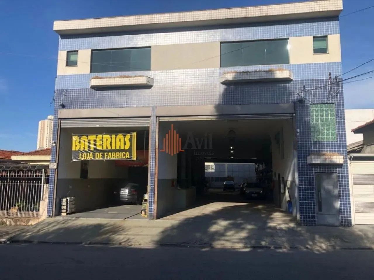 Prédio Comercial para Locação na Vila Carrão com 1800 m²