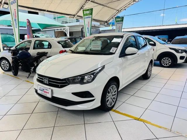 Fiat Cronos Drive 1.3 8V Flex Aut. 2025 - Foto 3