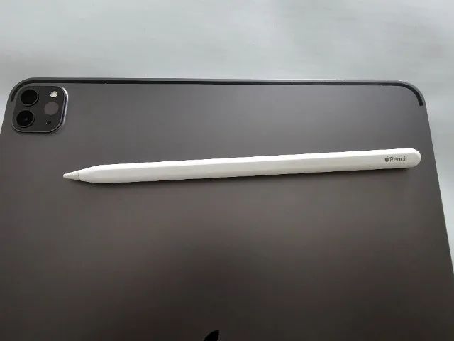 iPad Pro M1 12,9" 5ª Geração - 512GB, Wifi, inclui Apple Pencil, com Nota fiscal - Foto 5