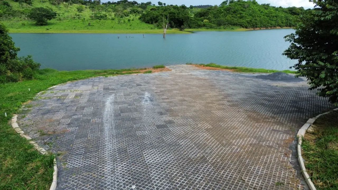 + Lindo Lote no Corumba IV = - Foto 14