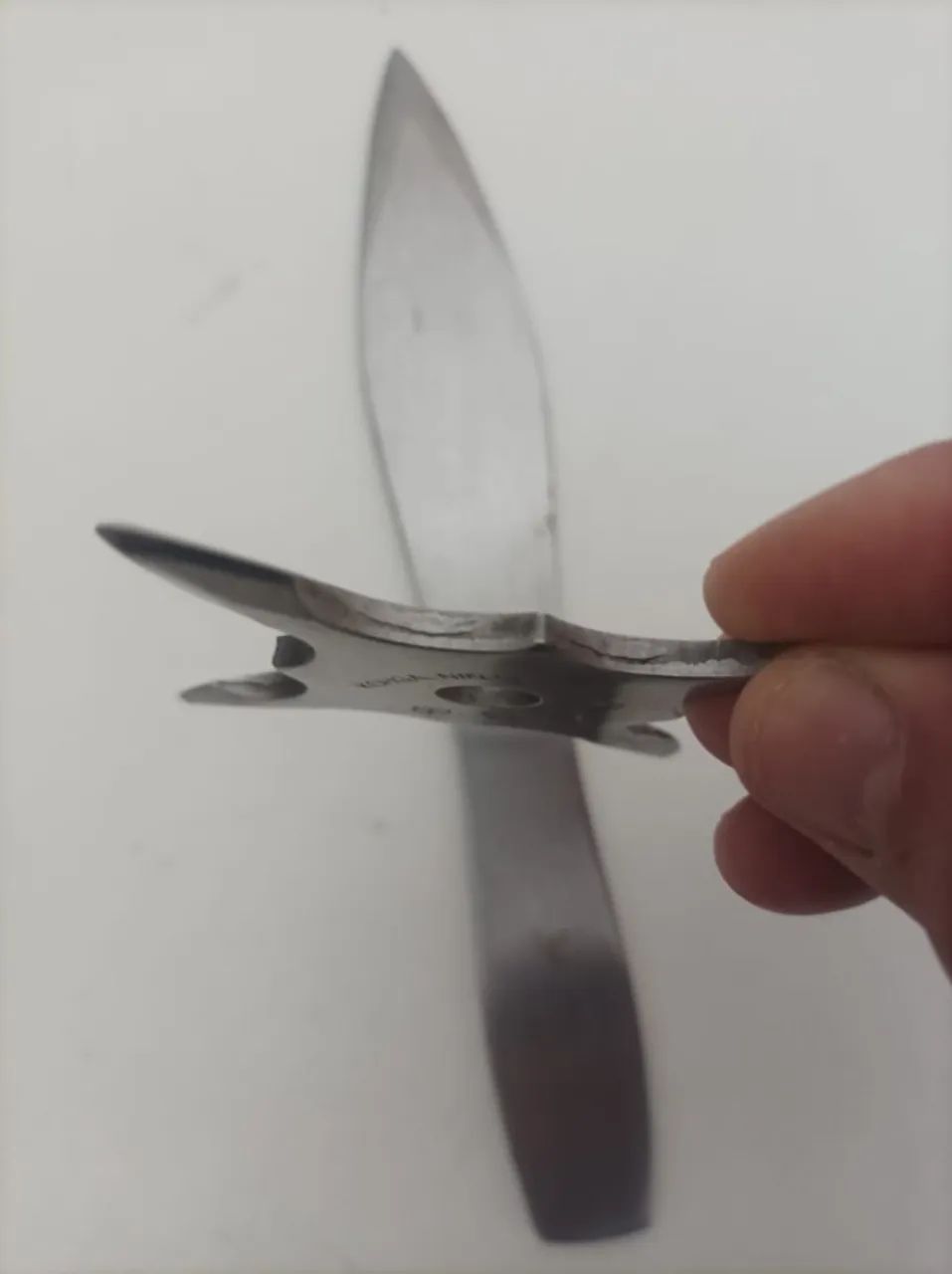 Faca Arremesso Inox e shuriken ninja - Foto 3