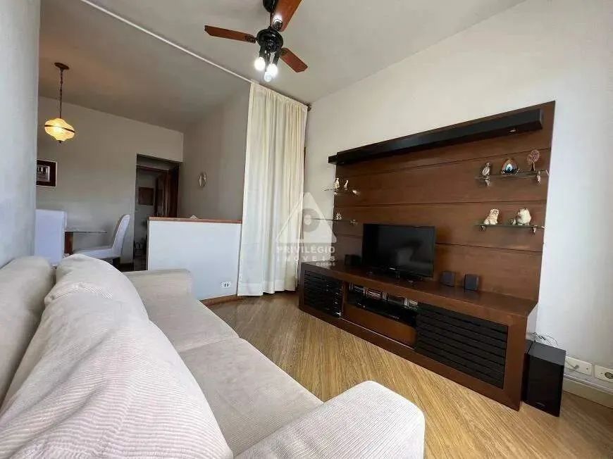 2 quartos no Flamengo, com dependência completa. - Foto 4