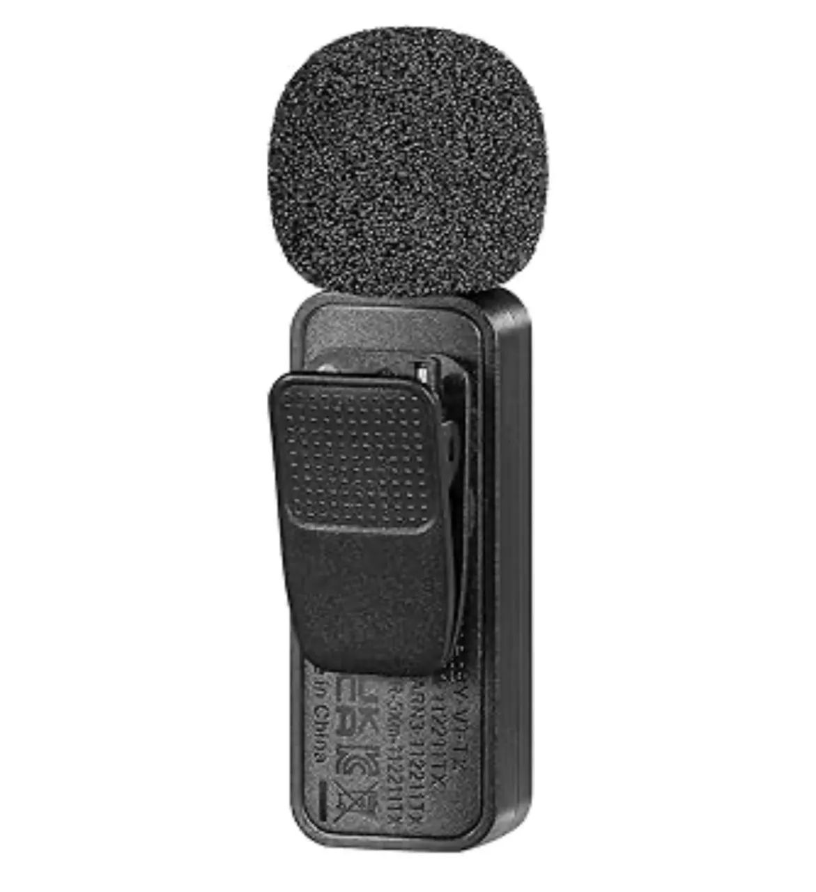 Microfone Wireless Boya BY-V1 para iOS - Foto 5