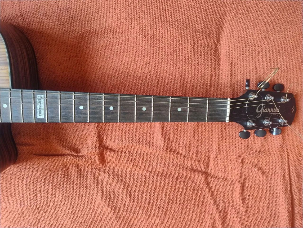 Violão Gianinni Performance  - Foto 2
