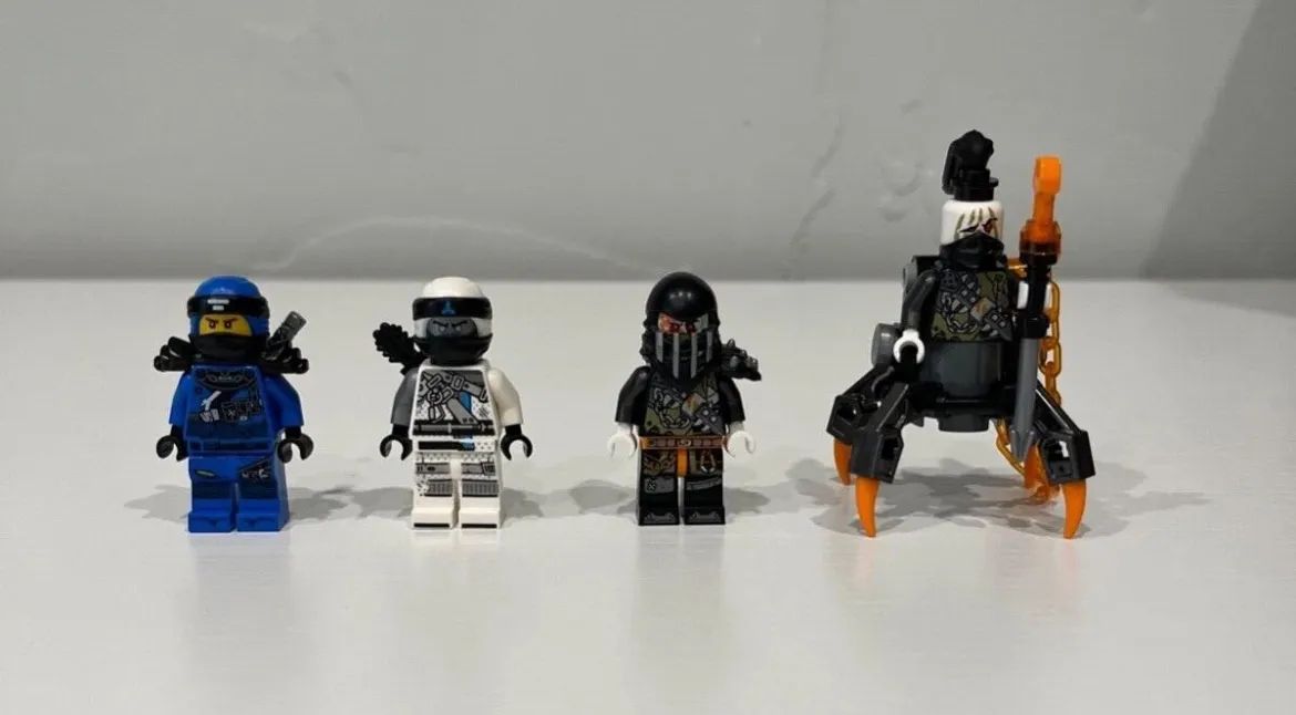 LEGO Ninjago Stormbringer 70652 - Foto 4