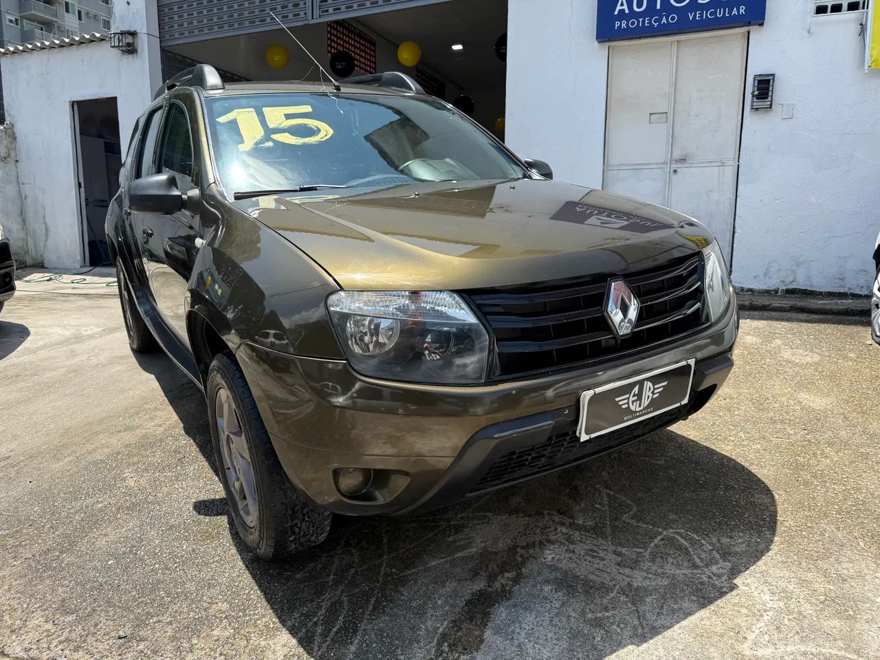 Renault Duster 2015