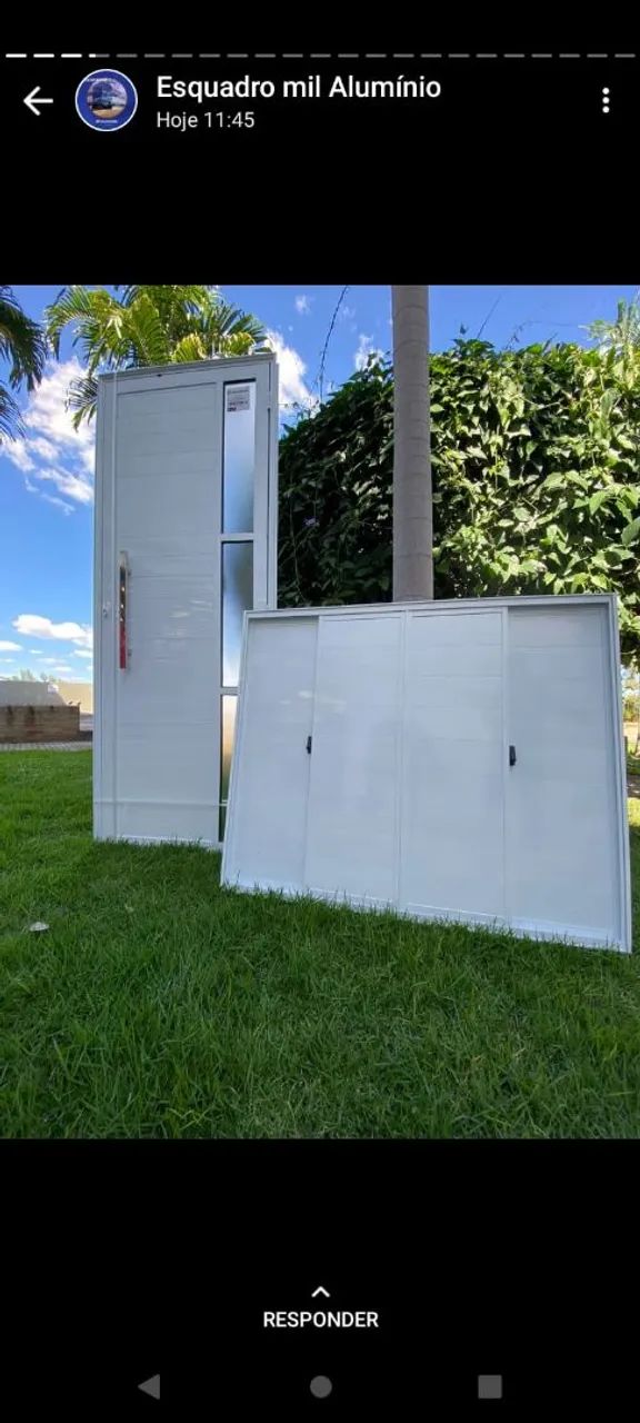 Porta blindex  - Foto 5