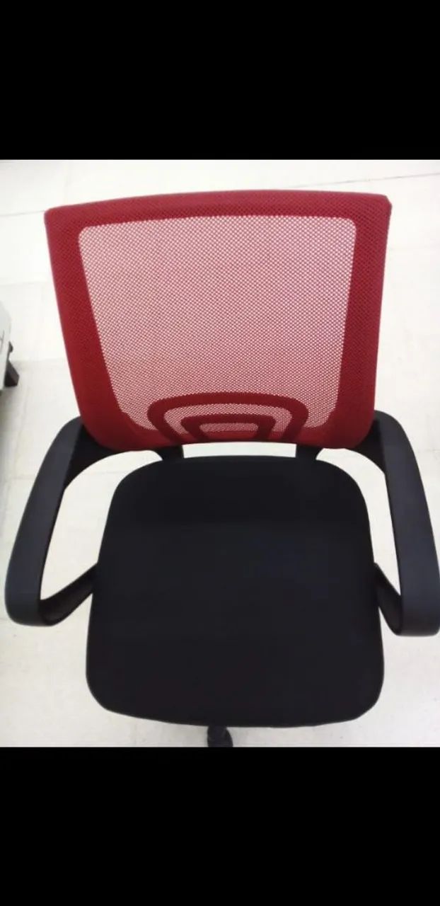 CADEIRA DE ESCRITÓRIO NOVO - Foto 3