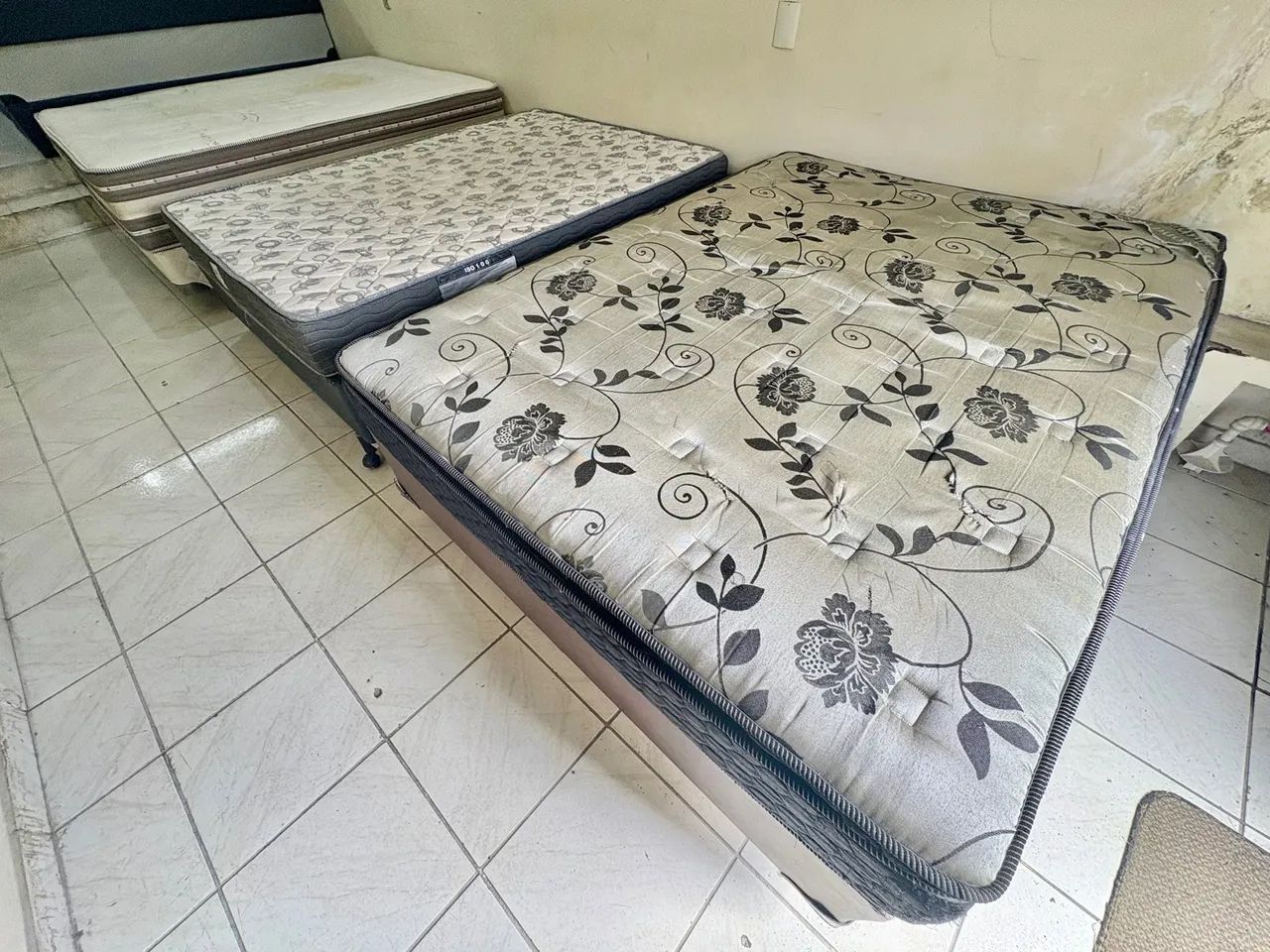 Cama box de casal Queen , cama Queen  - Foto 2