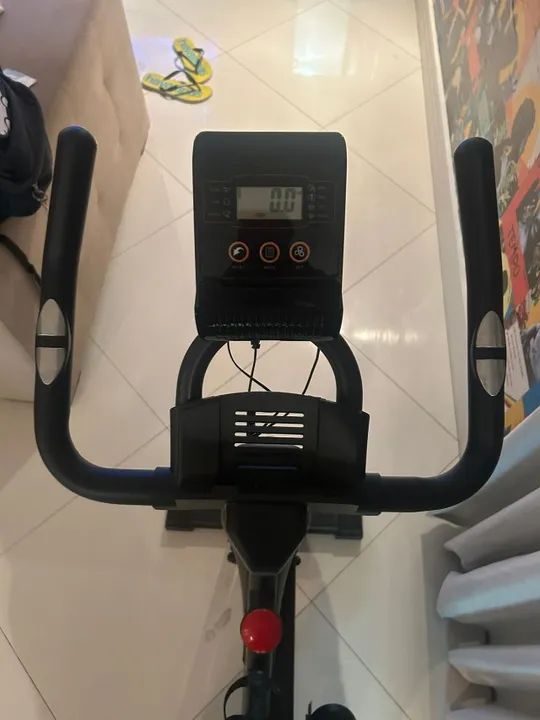 Bicicleta  Ergométrica Spinning Evolution Fitness - Foto 2