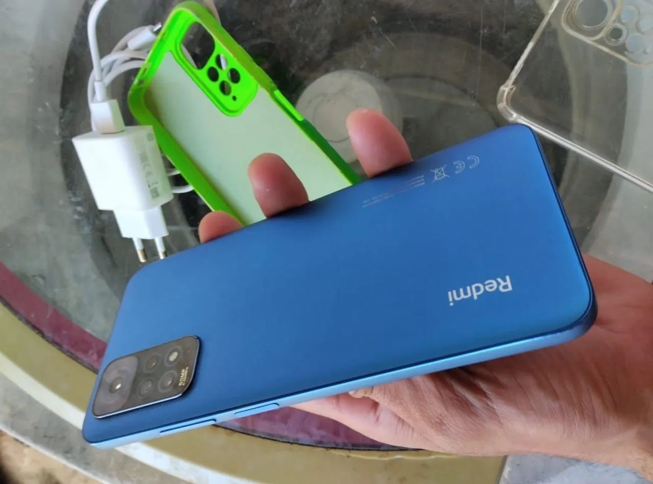 Xiaomi redmi note 11 s - Foto 4