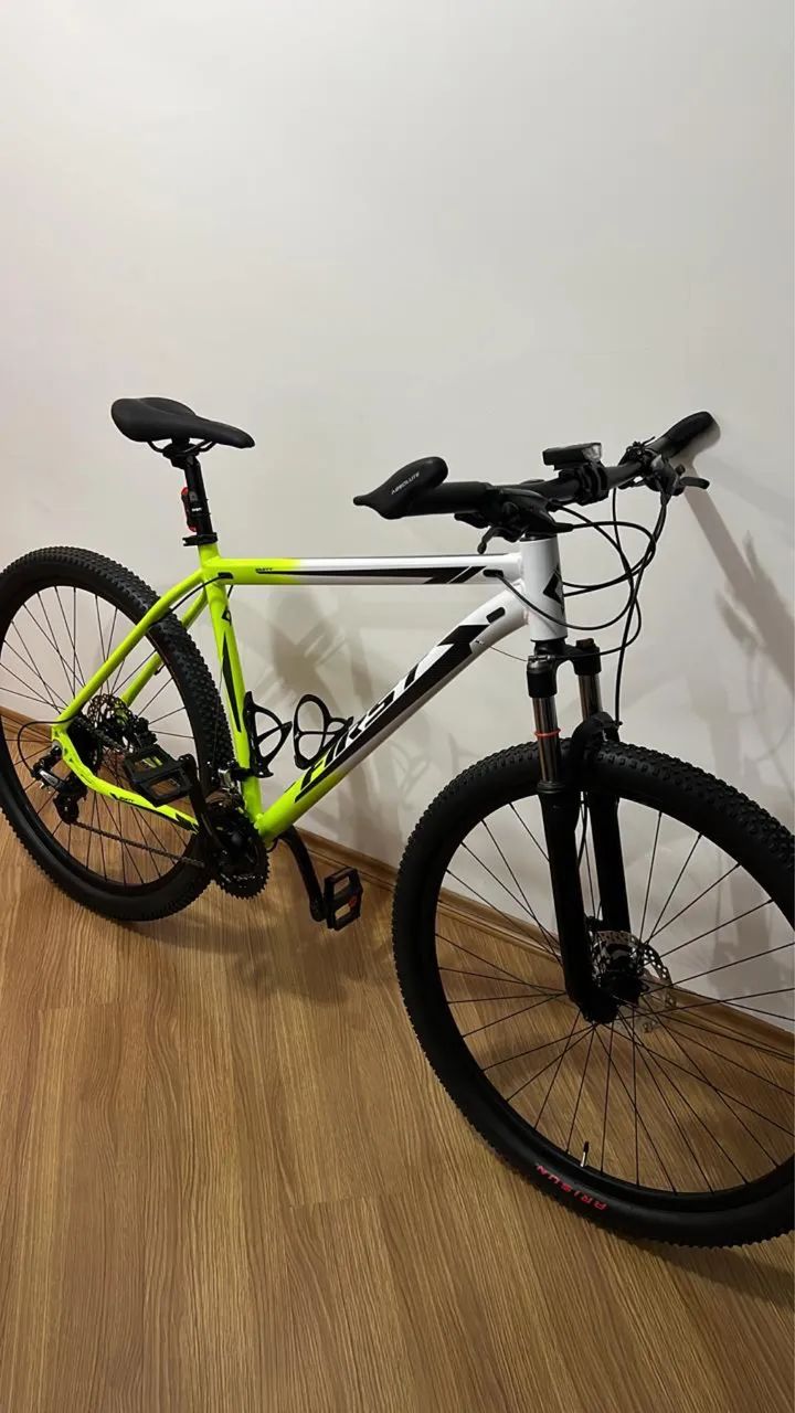 Bicicleta MTB - First Smitt - NOVA! - Foto 2