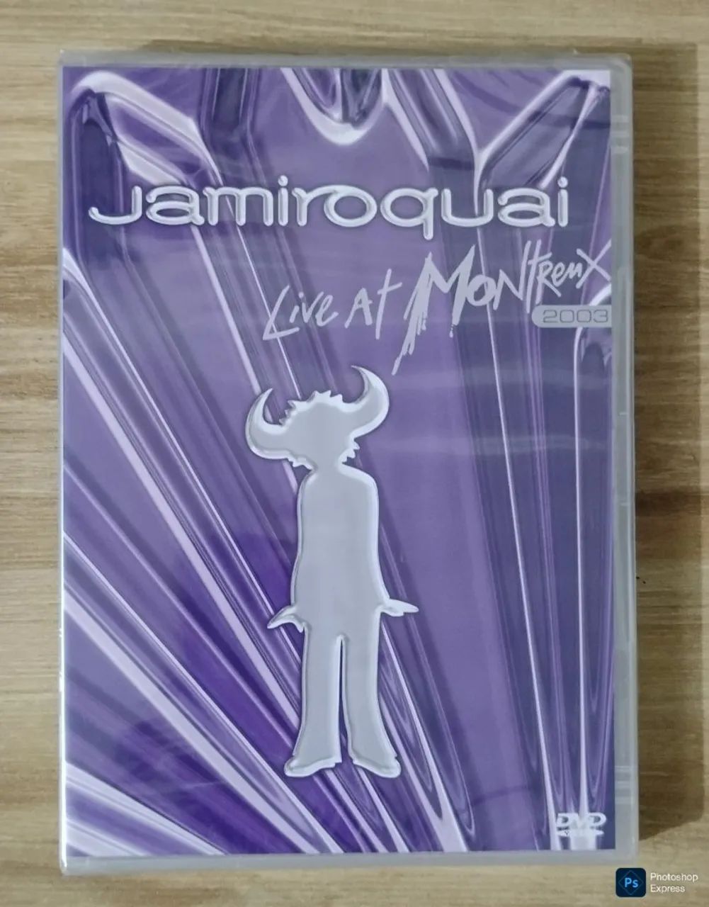 その他 Live in Detroit 2003 [DVD] Dvd Jamiroquai - Live At Montreux 2003 ( Lacrado) | Frete grátis