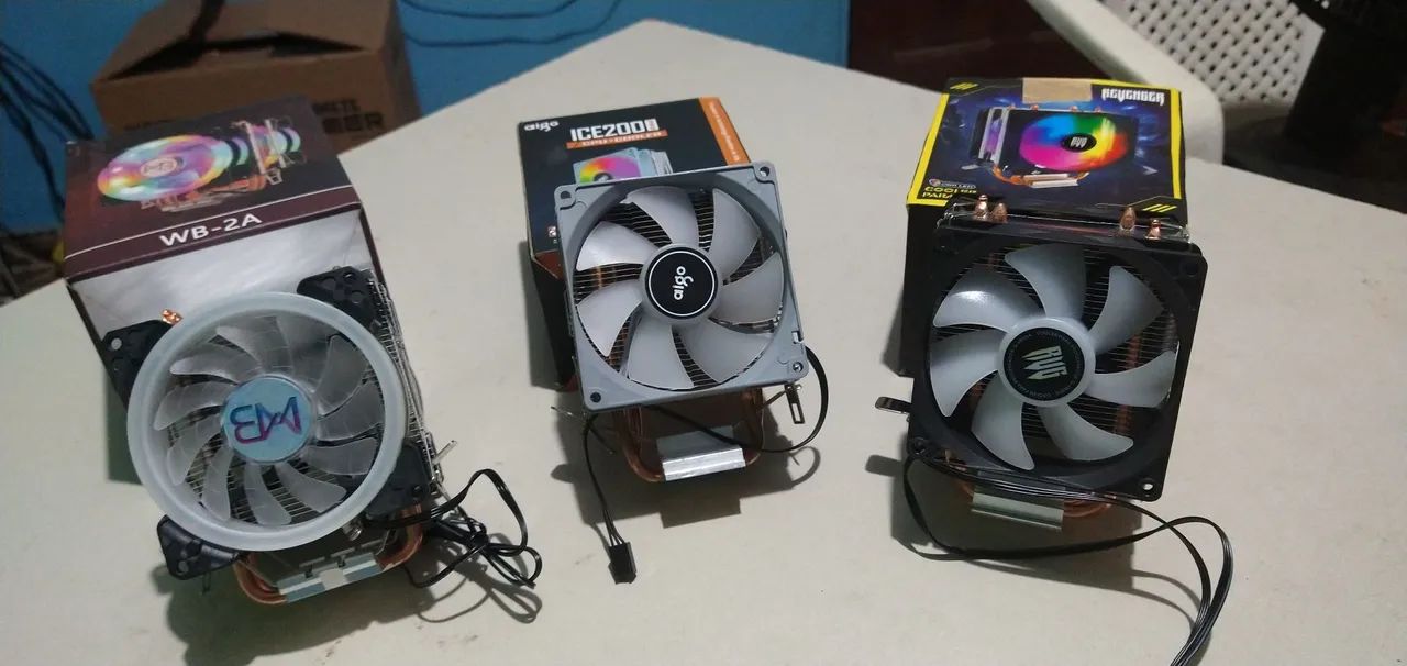 Cooler fan 64302737223299120