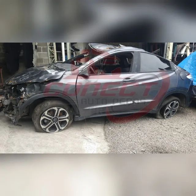 sucata honda hr-v 1.8 2015/2016 para retirada de peças 
