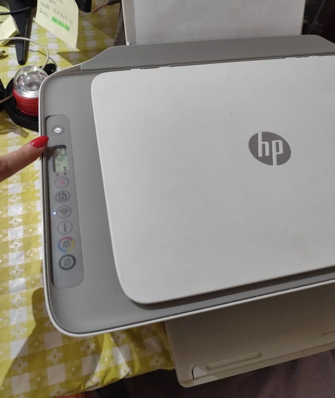 Impressora HP Deskjet 2776 - Foto 3