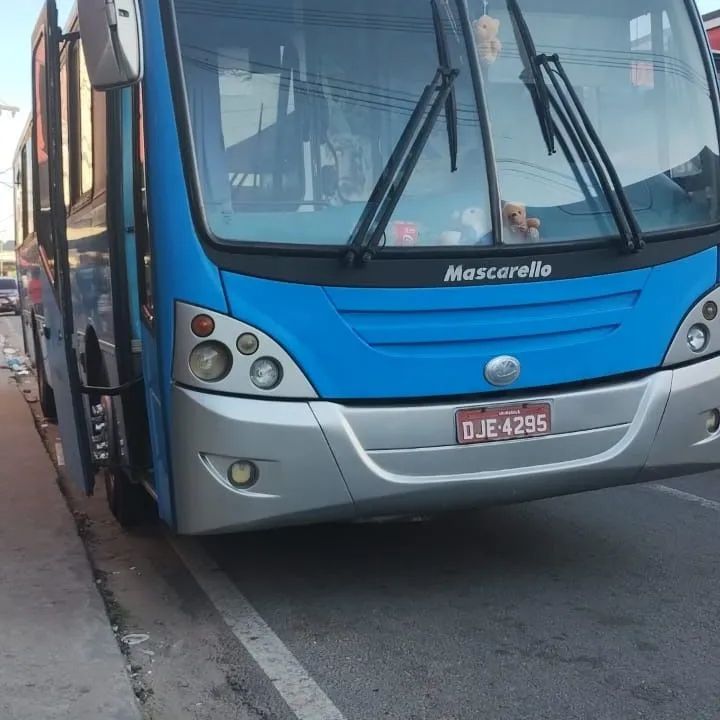 Ônibus Mascarello - Diesel - 2005