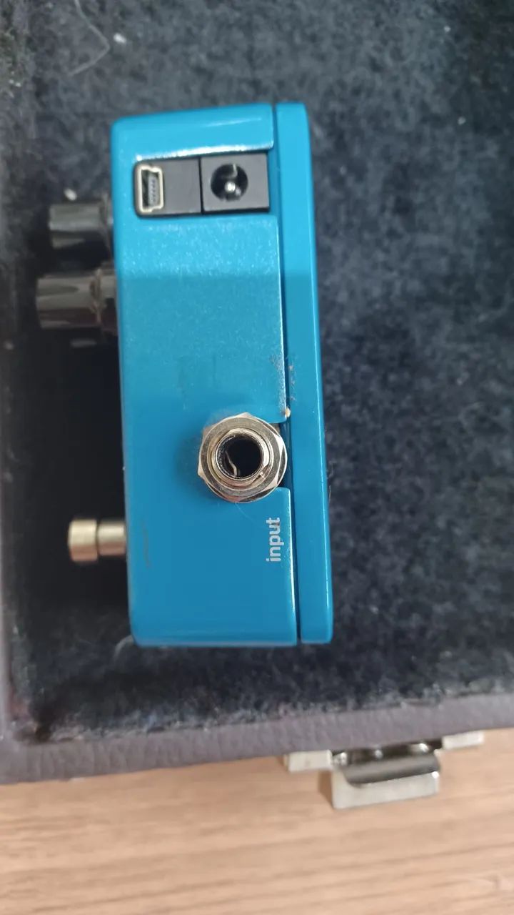 Flashback Mini Delay TC Eletronic - Instrumentos musicais - Centro