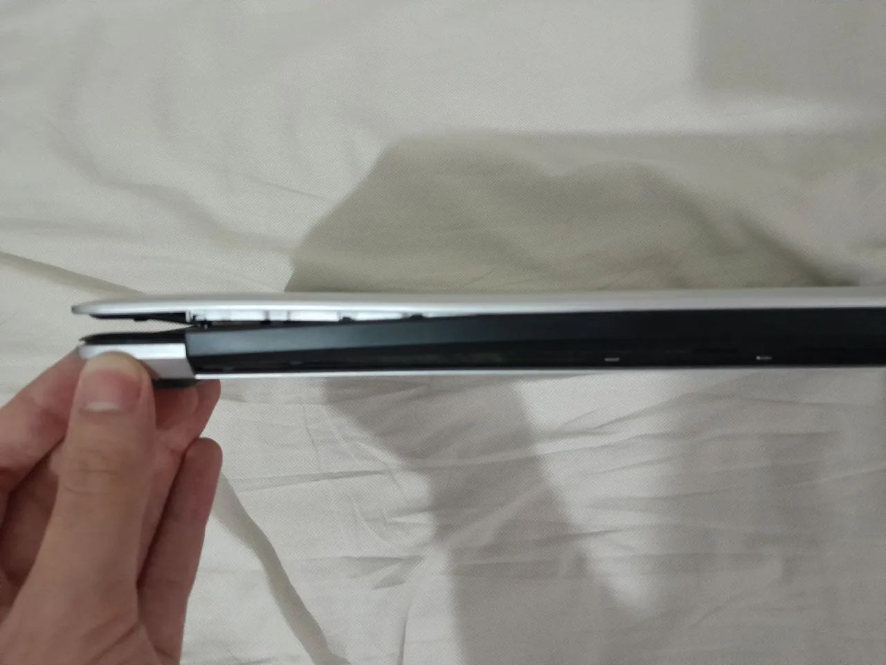 Notebook Multilaser PC 232 *retirada de peças ou reparo - Foto 2