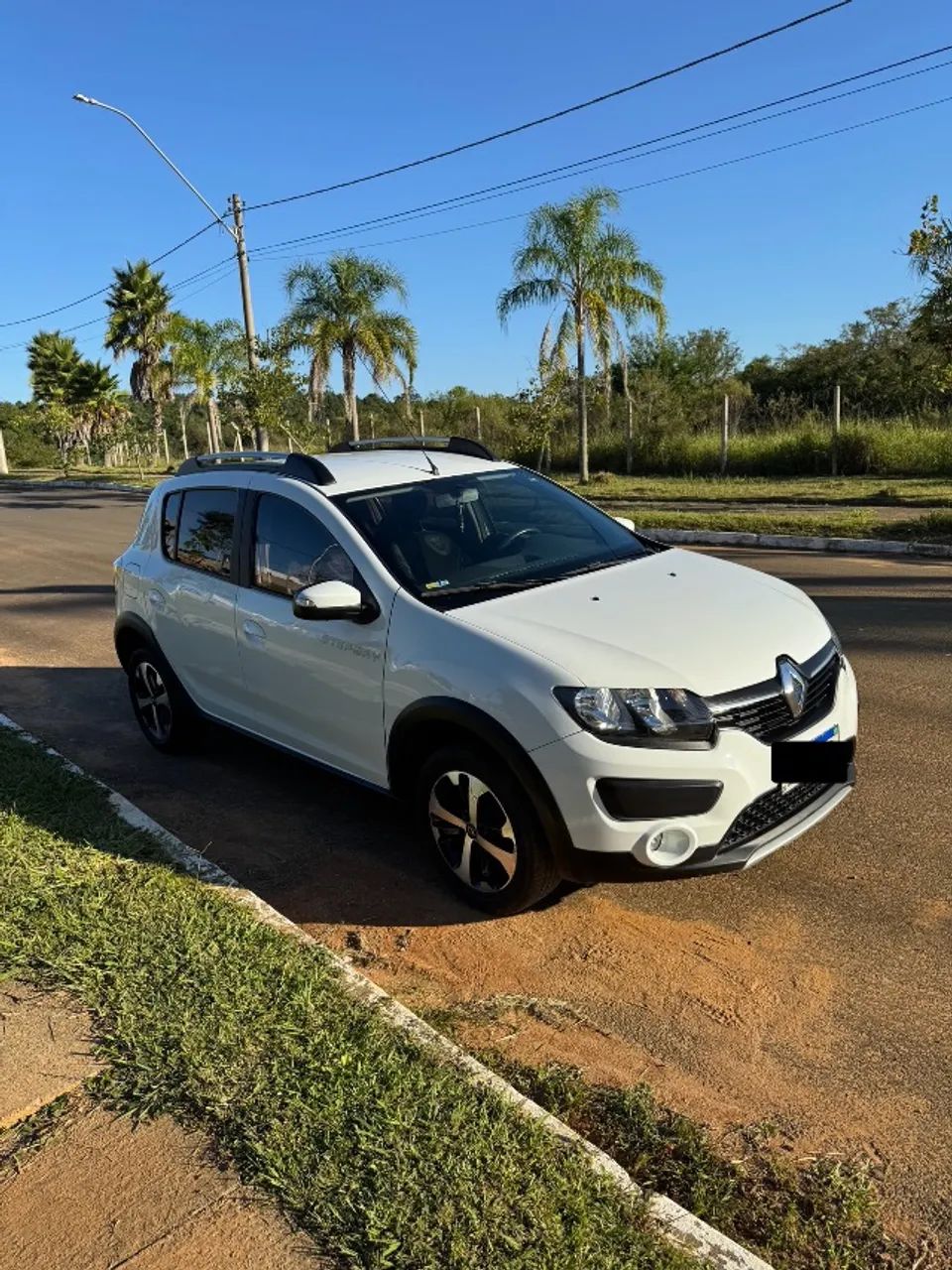 Sandero Stepway 2017/18 Sce 1.6 flex