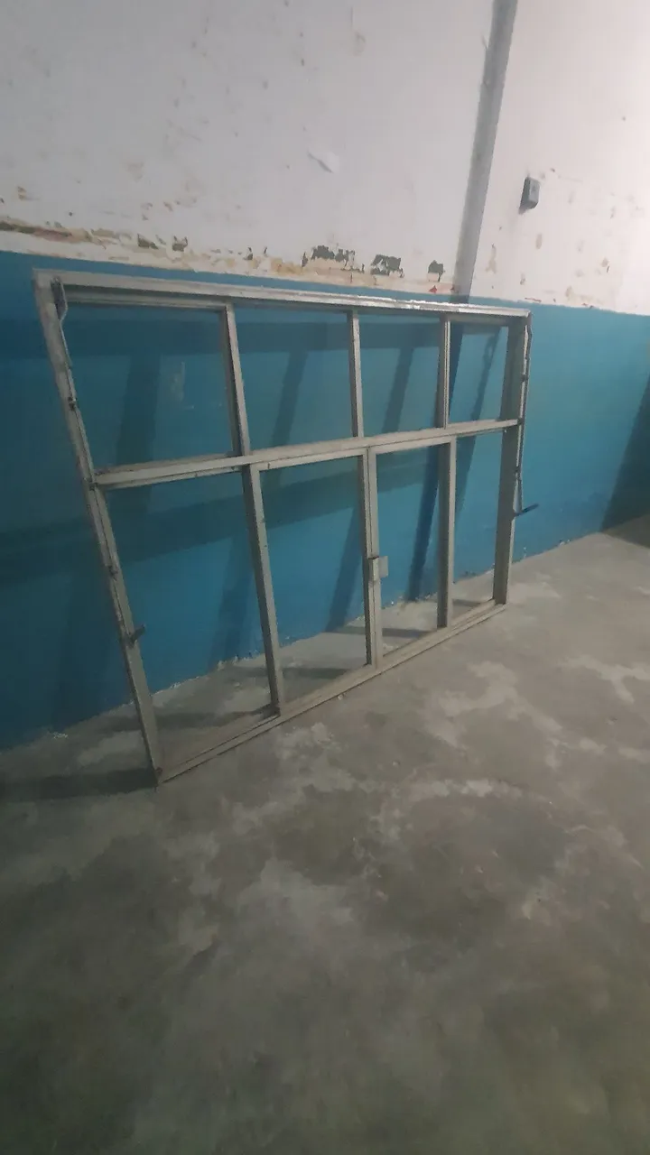 Janela de Alumínio