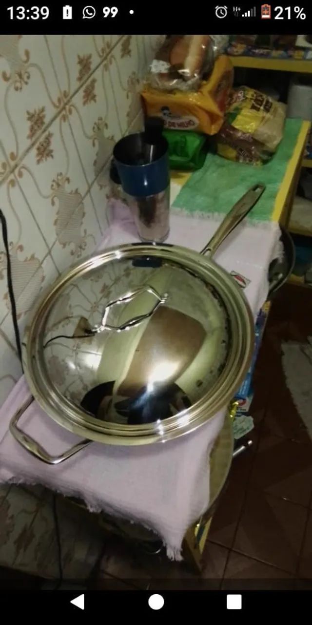 Panela  - Foto 4