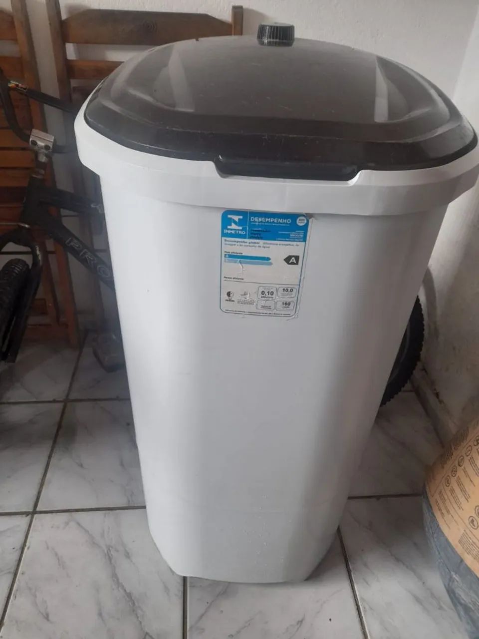 Tanquinho de Lavar Roupa - Ótimo estado