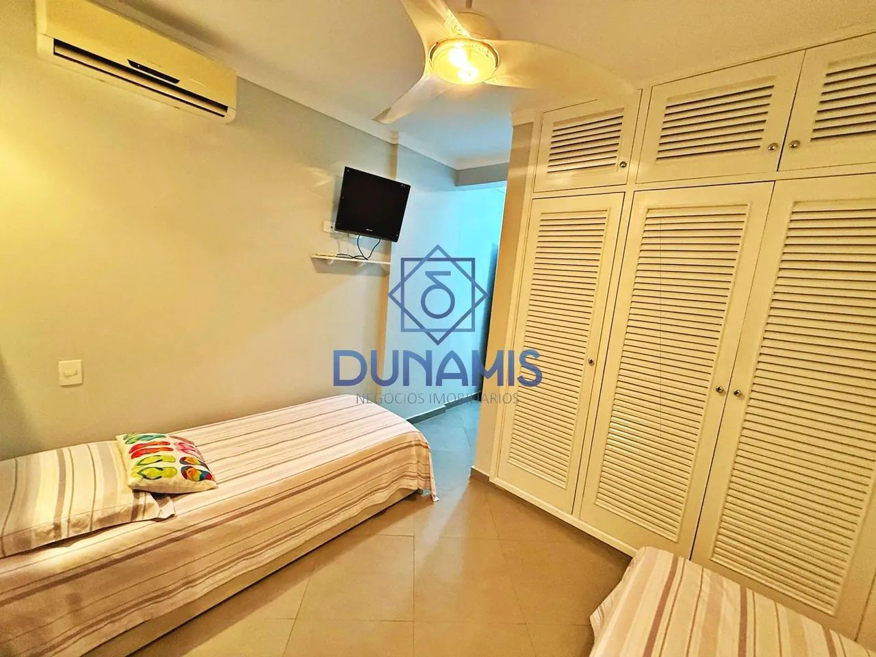 Apartamento com 3 dormitórios à venda,130.00 m , barra funda, GUARUJA - SP - Foto 11