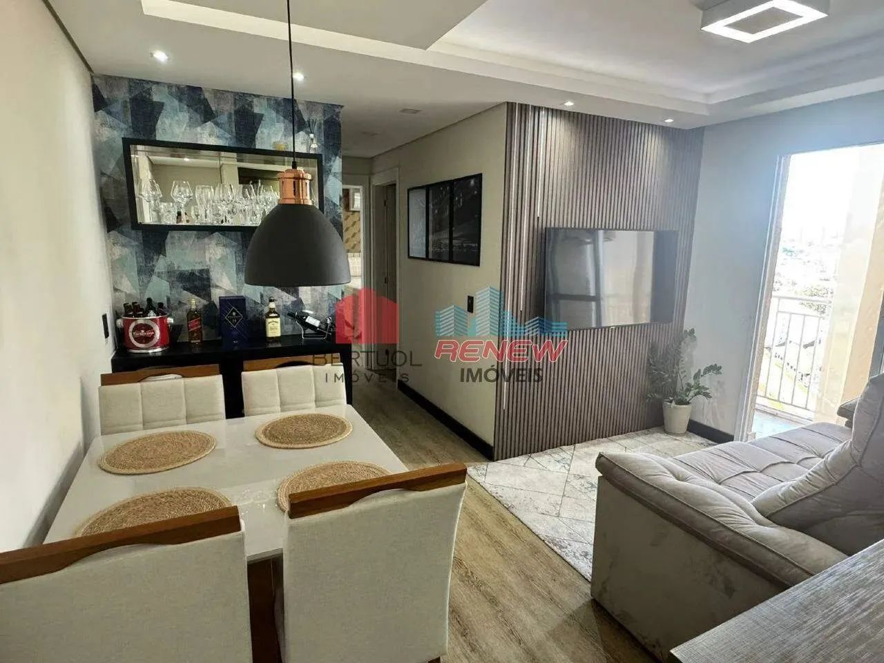 Apartamento para venda no Residencial Vita Belle em Campinas/ SP - Foto 6