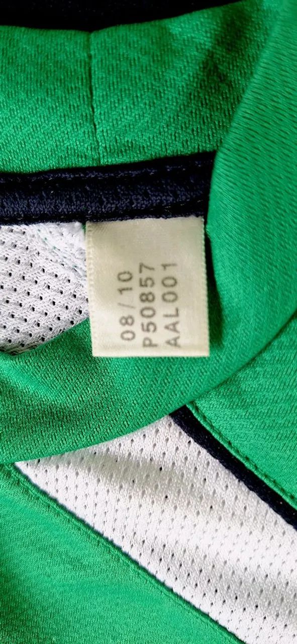 Adidas camisa Tamanho XL Usada Mtooo Novaaa!!! - Foto 6